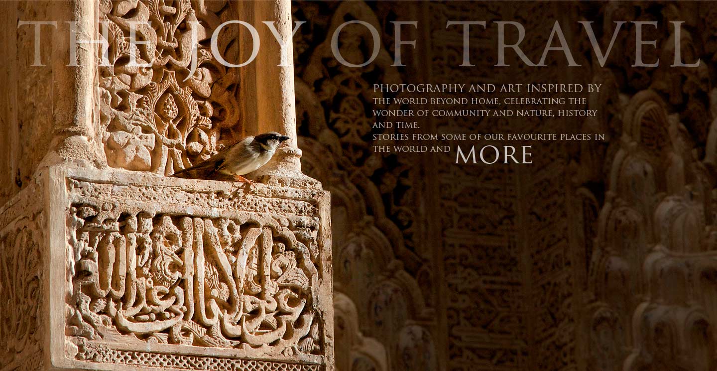 travel graphic and description